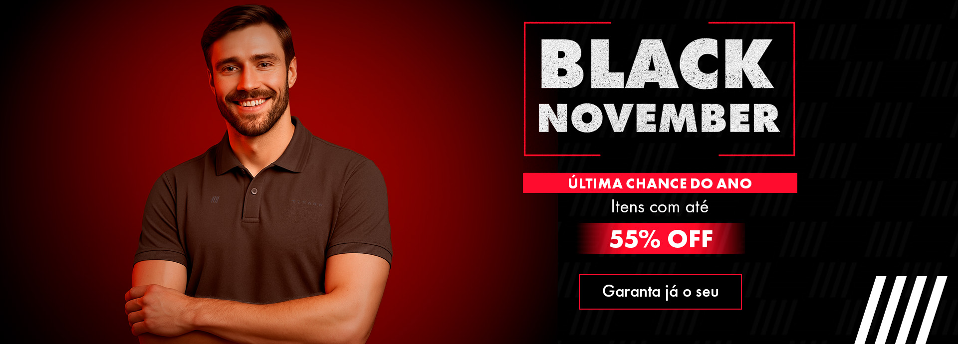 Banner - Black November